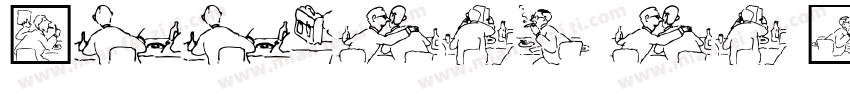 Meeting in Golden Au字体转换